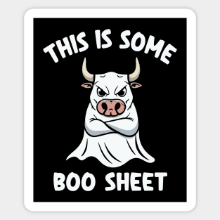 This Is Some Boo Sheet Sticker